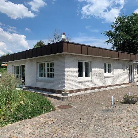 Strandbungalow / Ferienhaus Ostsee Scharbeutz Exterior photo