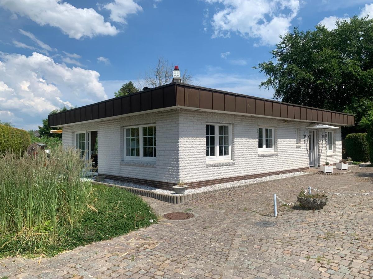 Strandbungalow / Ferienhaus Ostsee Scharbeutz Exterior photo