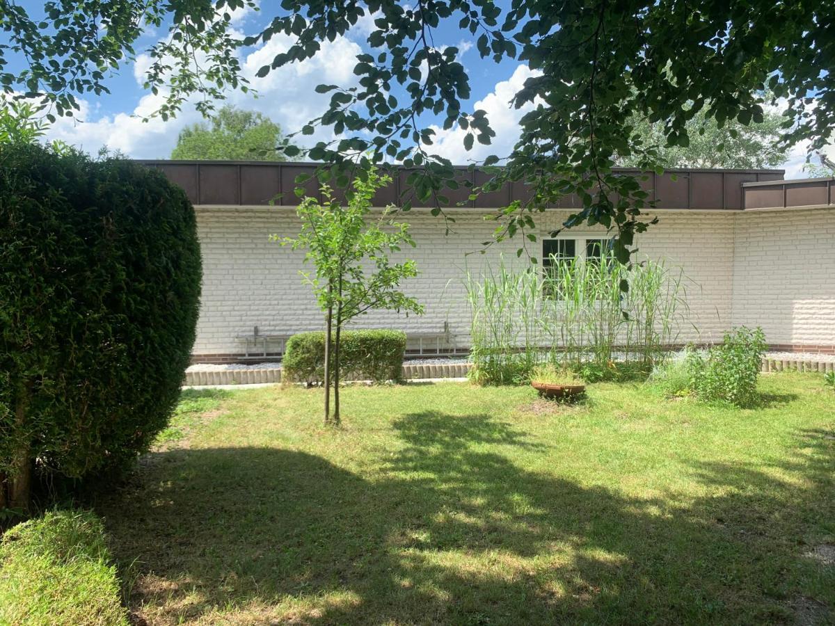 Strandbungalow / Ferienhaus Ostsee Scharbeutz Exterior photo